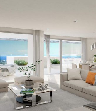 La-Morelia-de-Marbella-Living-Room-With-Furniture