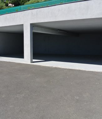 Large-Secured-Parking-Space