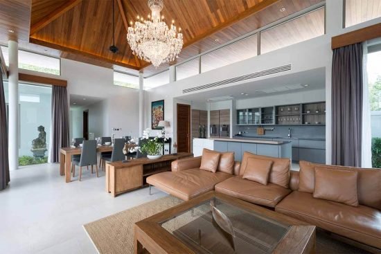 Living space
