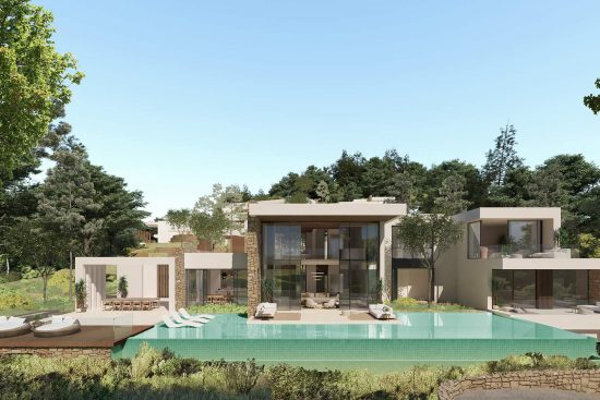 Luxury Villas For Sale Ibiza