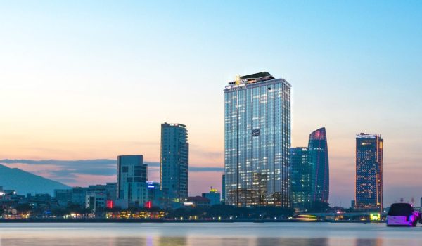 M Landmark Residence Da Nang