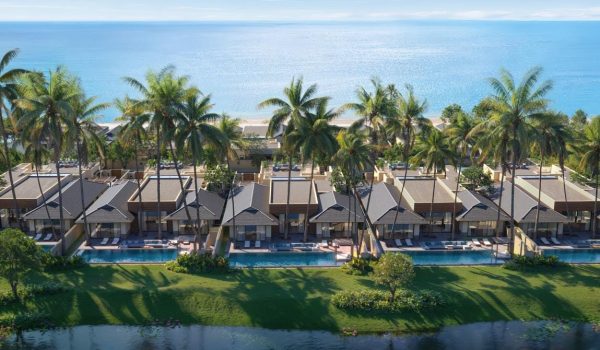 Mandarin Oriental Villas Danang