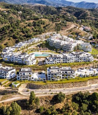 Mirador Estepona Hills Apartments for sale