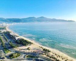 My Khe Beach Danang