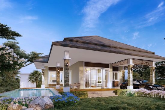 New-Houses-For-Sale-Hua-Hin-Thailand
