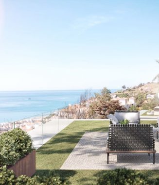 Panoramic-Sea-View-Villas-La-Duquesa-For Sale