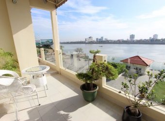 Phnom-Penh-River-View-Apartment-For-Sale-2-Bedroom