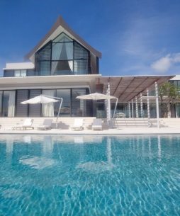 Seafront villa for sale Thailand