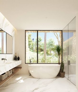 Property Corallisa Ibiza Bathroom Type B