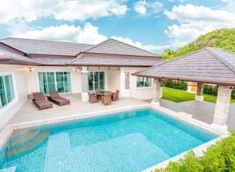 Thailand-Hua-Hin-New-Homes-with-Private-Pool-For-Sale