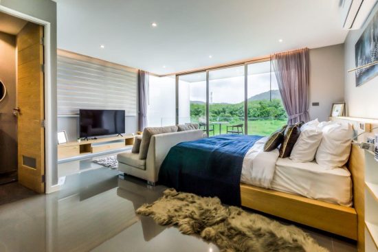 Thailand-Townhouse-with-Pool-For-Sale-Chalong-Rawai-Phuket-bedroom3