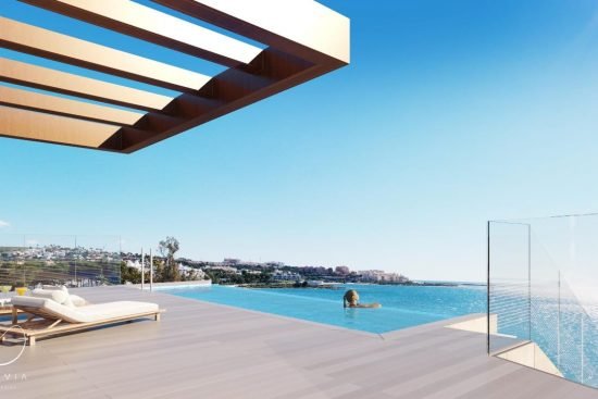 The Sapphire Estepona Apartment For Sale