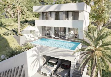 Torremolinos-New-Modern-Sea-View-Villas-for-Sale