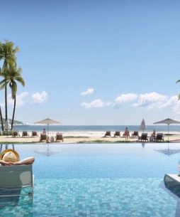 Vietnam Beachfront Villas for sale in Hoi An