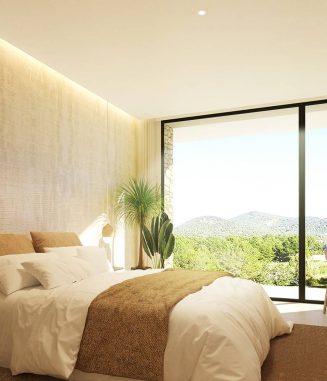 Villa Corallisa Ibiza Bedroom Type A