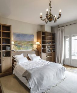 bedroom-Chateauneuf-Grasse-Bastide