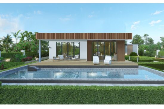 Villa Ultra Type For Sale Hua Hin