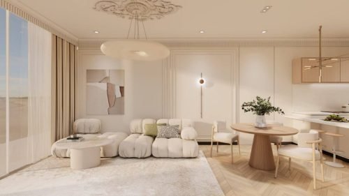 Time Square 10 Show Room Unit