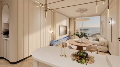 Time Square 10 Show Room Unit