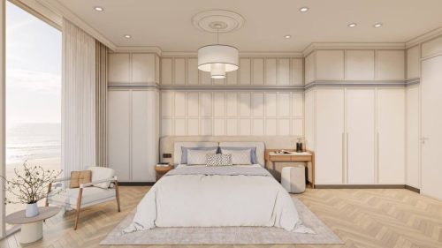 Time Square 10 Show Room Unit