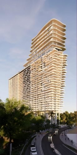 Time Square 10 Project Sihanoukville