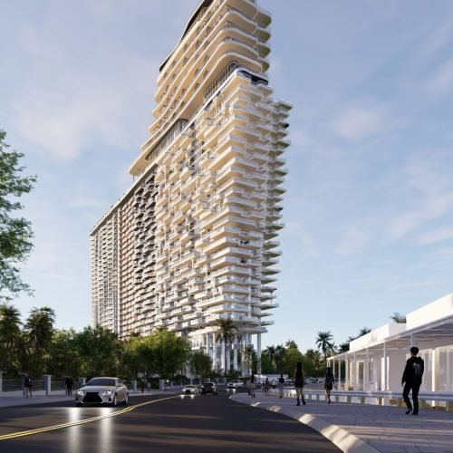 Time Square 10 Project Sihanoukville