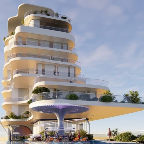 Time Square 10 Project Sihanoukville