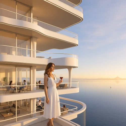 Time Square 10 Project Sihanoukville