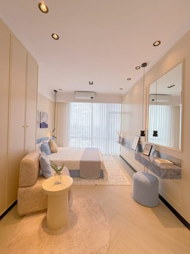 Time Square 10 Sihanoukville Stylist  Minimalist 1 Bedroom