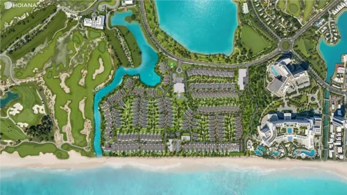 Hoiana-Beach-Villas-Da-Nang-Master-Plan